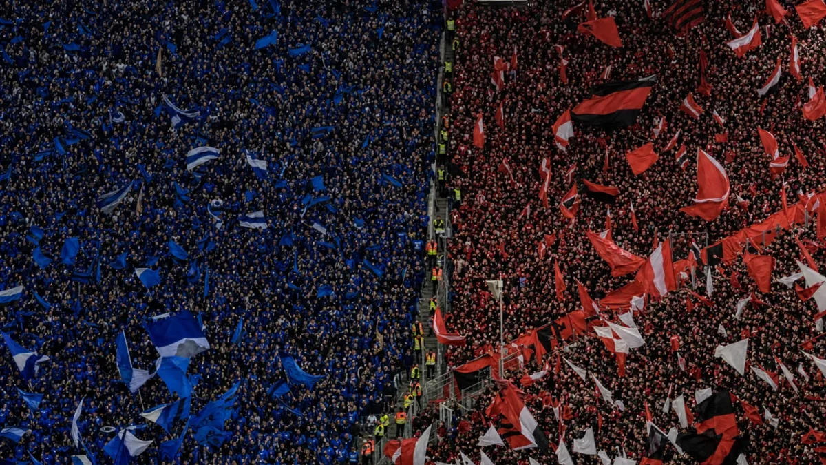 Derbys und Rivalitäten: Aachens Duelle im Westen