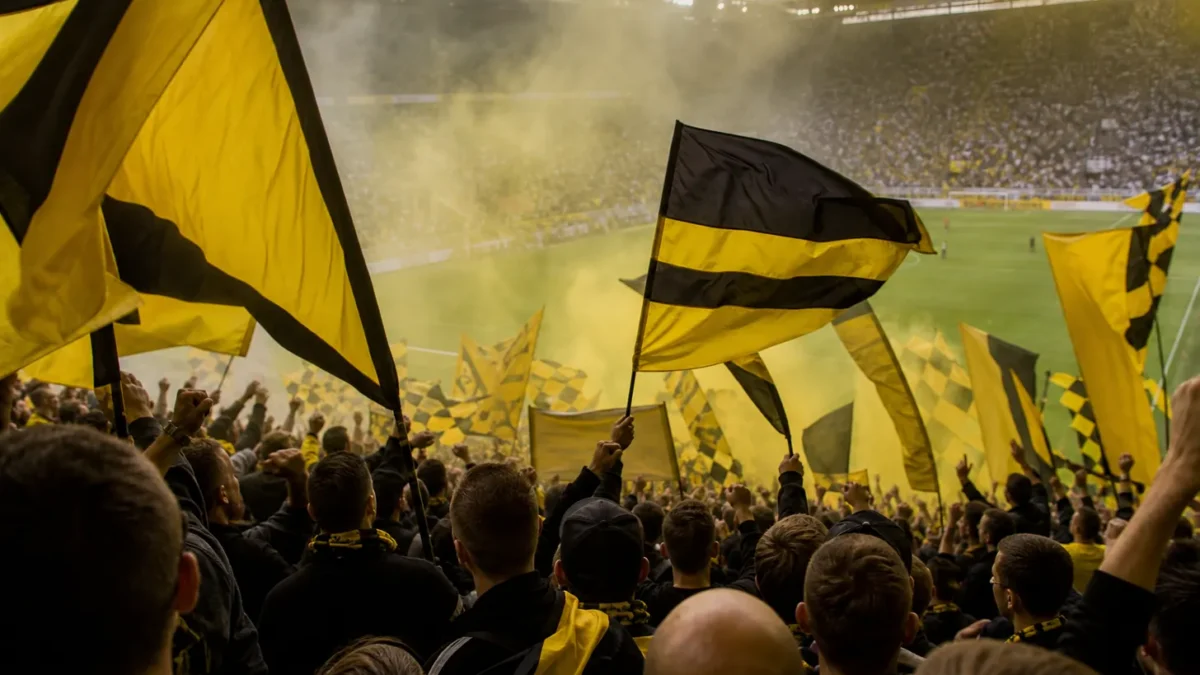 Fankultur in Aachen: Die Kurve als zwölfter Mann