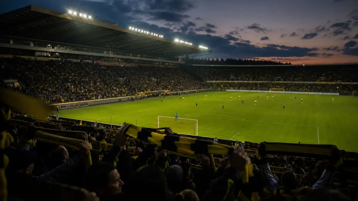 Alemannia Aachen: Tradition zwischen Kaiserstadt und Kurve